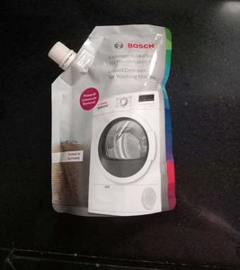 Bosch Liquid Descaler For Washing Machine 200ml