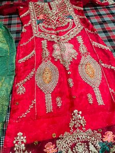 Pakistani New Designer Suit