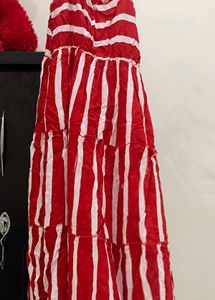 Striped Summer Dress