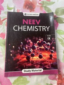 NEEV Chemistry - Class IX