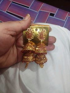 Party Wear Jhumki
