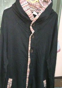 Winter Coat With Hood 5XL Ladies