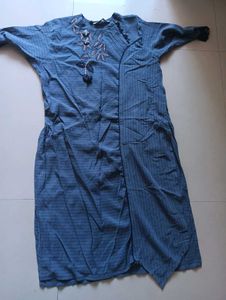 Kurti with skirt