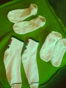 men's Socks (3 Pair)