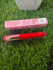 Milady Limitless Liquid Matte Lipstick - Red