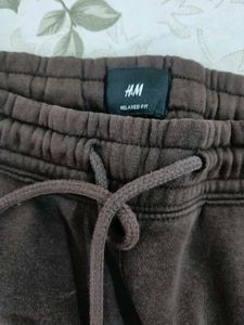 Brown Sweatpants - Comfy Casual