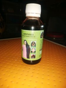 Adivasi Neelgiri Herbal Hair Oil