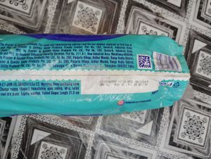 Pampers Xl