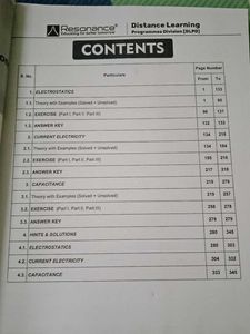 Electro dynamics Vol 1 Neet Ug Class XII