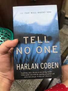 Tell No One novel