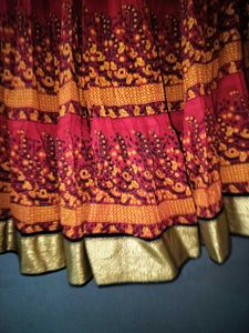 Ethnic Skirt