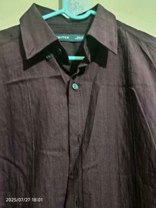 Snitch Burgundy -Long Sleeve Shirt - Size M
