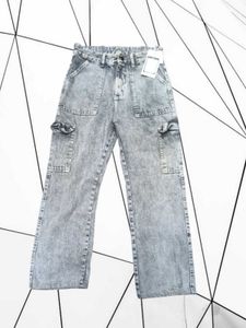 C@59 Size-30 Cargo Jeans