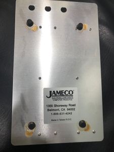 Jameco ValuePro Solderless Breadboard