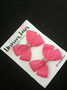 Hair Bow For Kids