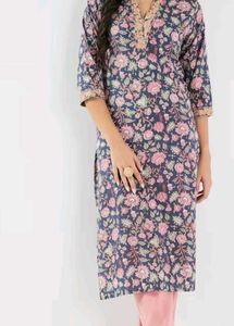 Women Kurta Stayle