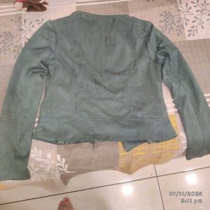 Stylish Green Jacket