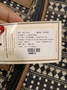 Best Quality 💯 Astrid Laptop Bag