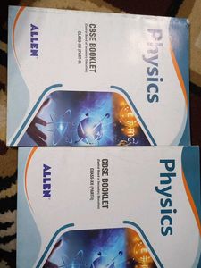 Class 12 NCERT Physics Handbook