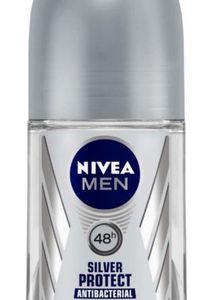 Nivea Men Silver Protect Deodorant full size new