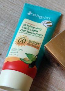 Pilgrim SPF 60 Brightening Sunscreen