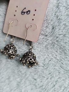 Jhumka Earrings