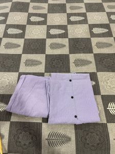 Kurta Set With Palazzo