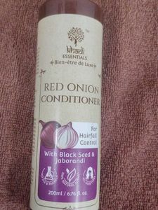 Khadi Red Onion Conditioner