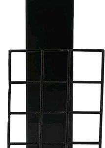 New metal Broom Stand