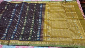 Elegant Silk Saree