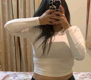 H&amp;M Ribbed Top