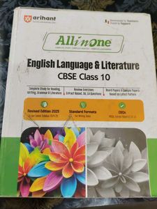 CBSE Class 10 English Best Refrence Book