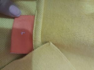 New Unused Tshirt Polo Neck