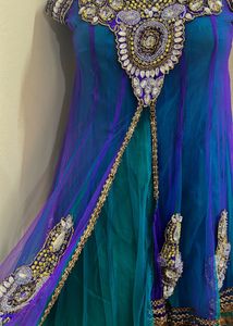 Heavy Work Kurta