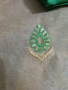 New Party Wear Dress Material