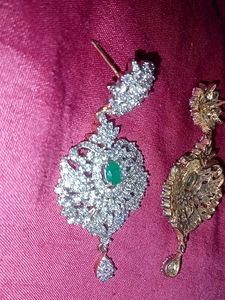 Traditional Earring