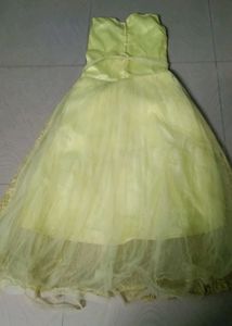 Full Mirror Work Ethnic Gown
