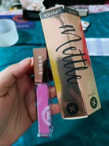 Sugar Liquid Lipstick 01 Lyra