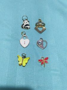 Cute Assorted Charms