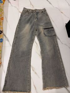 Denim Cargo