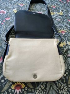 Liebeskind Berlin Leather Shoulder Bag