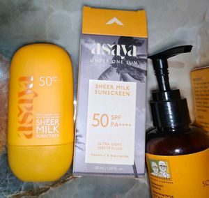 Sunscreen