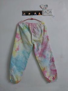 Tie &amp; Dye Joggers