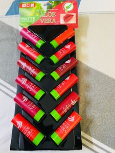 Pack Of  12 Lipsticks