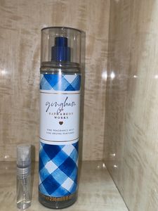 BBW Gingham - 5 ML
