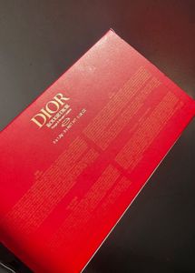 Dior Rouge Christmas Edition Lipstick Set