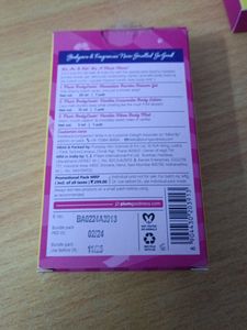 Combo Of Plum Mini 5 Sample Kit (Travel Size)