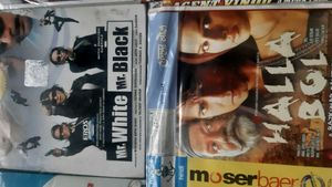 6 Hindi movie CDs