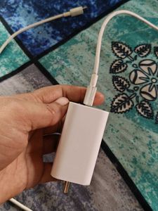 mi adapter with cable