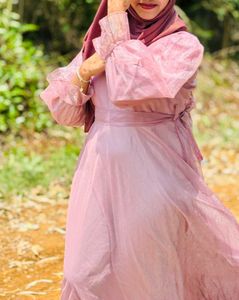 A Party Wear Gown
